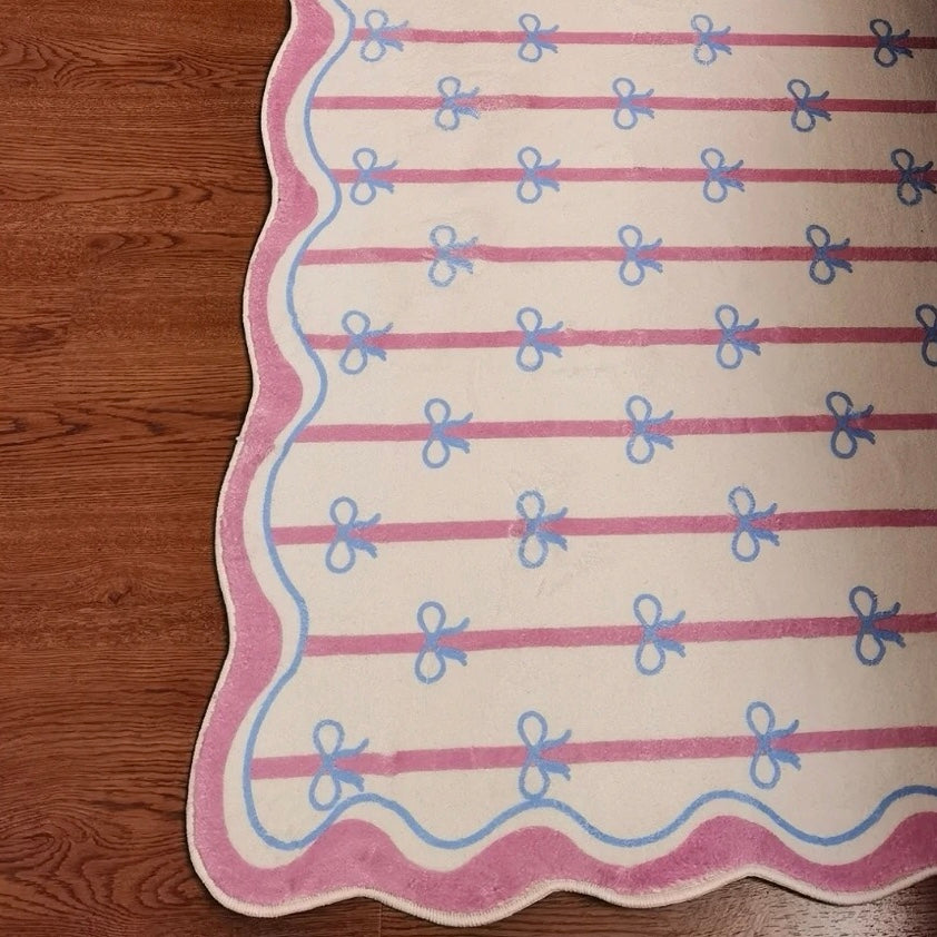 Pastel Charm Cashmere Carpet