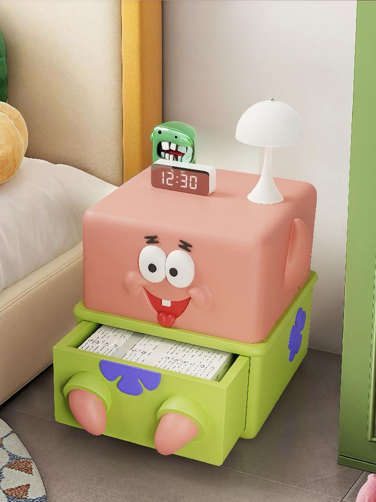 SpongeBob & Patrick Star Nightstand