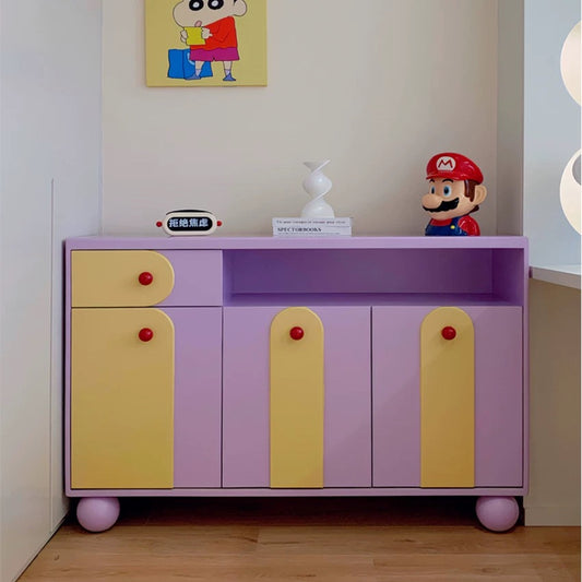 Lilac Blossom Sideboard