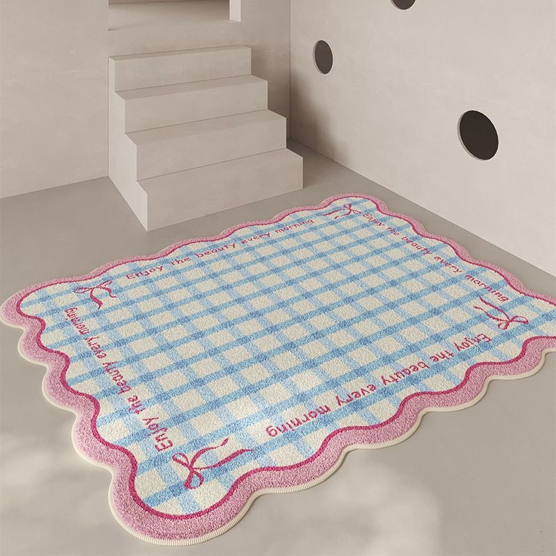Pastel Charm Cashmere Carpet