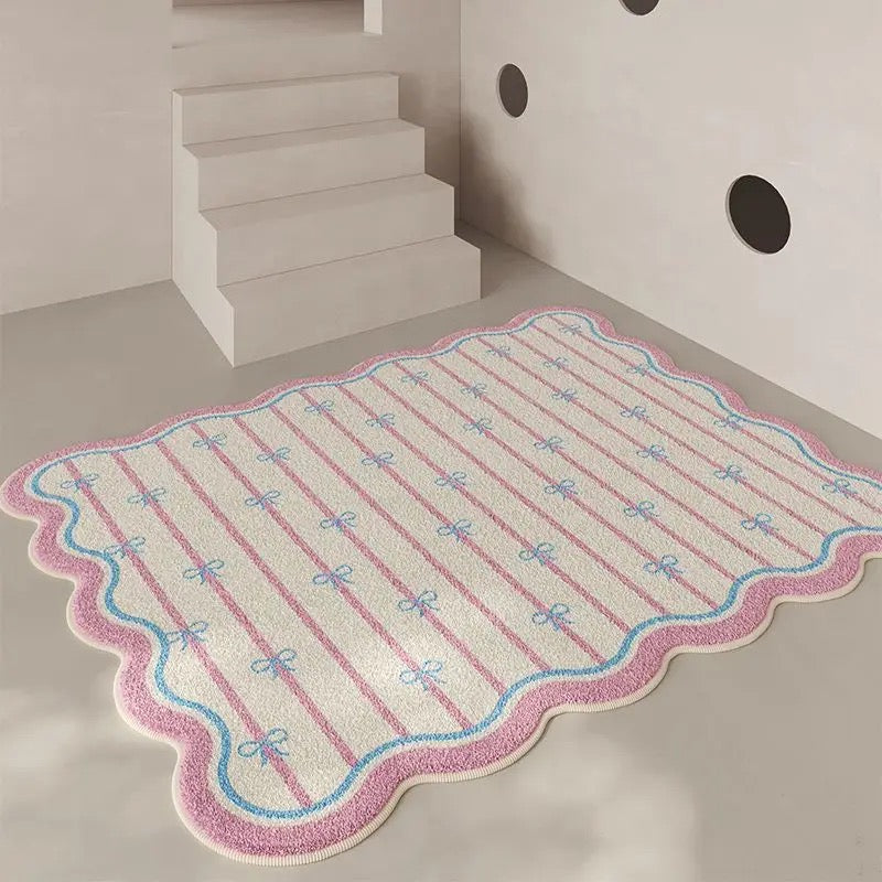 Pastel Charm Cashmere Carpet