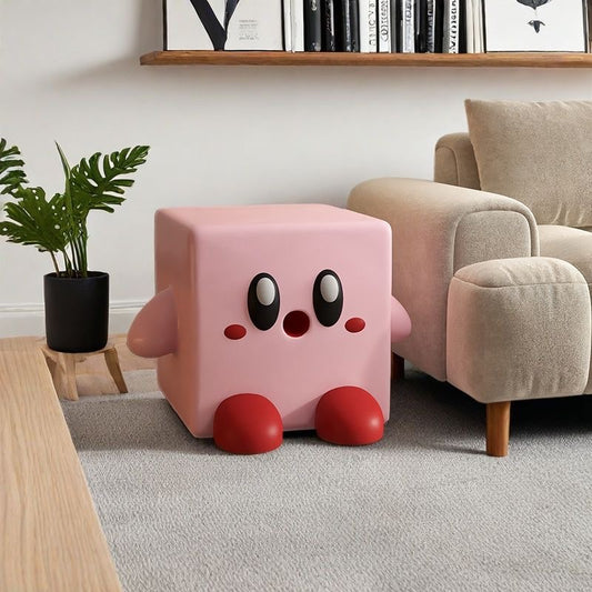 Kirby Shoe Stool
