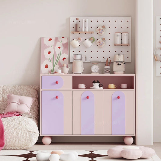 Lilac Blossom Sideboard