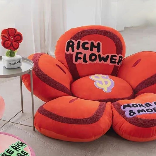 Rich Blossom Lounge Sofa