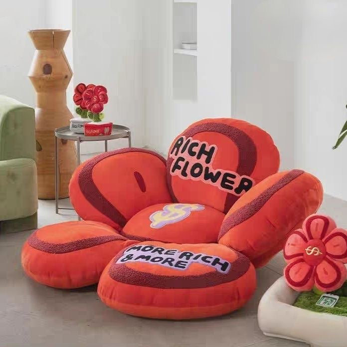 Rich Blossom Lounge Sofa