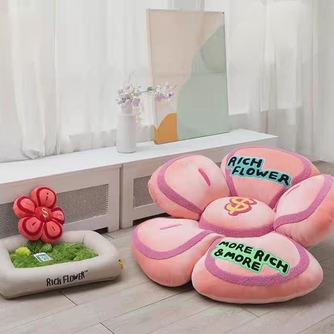 Rich Blossom Lounge Sofa