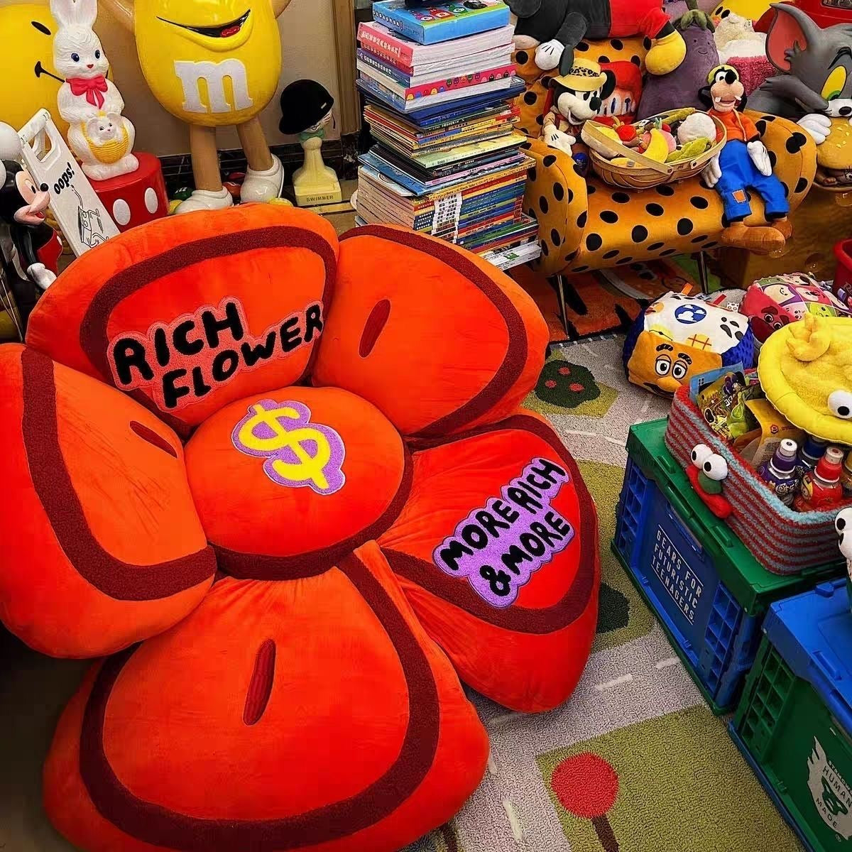 Rich Blossom Lounge Sofa