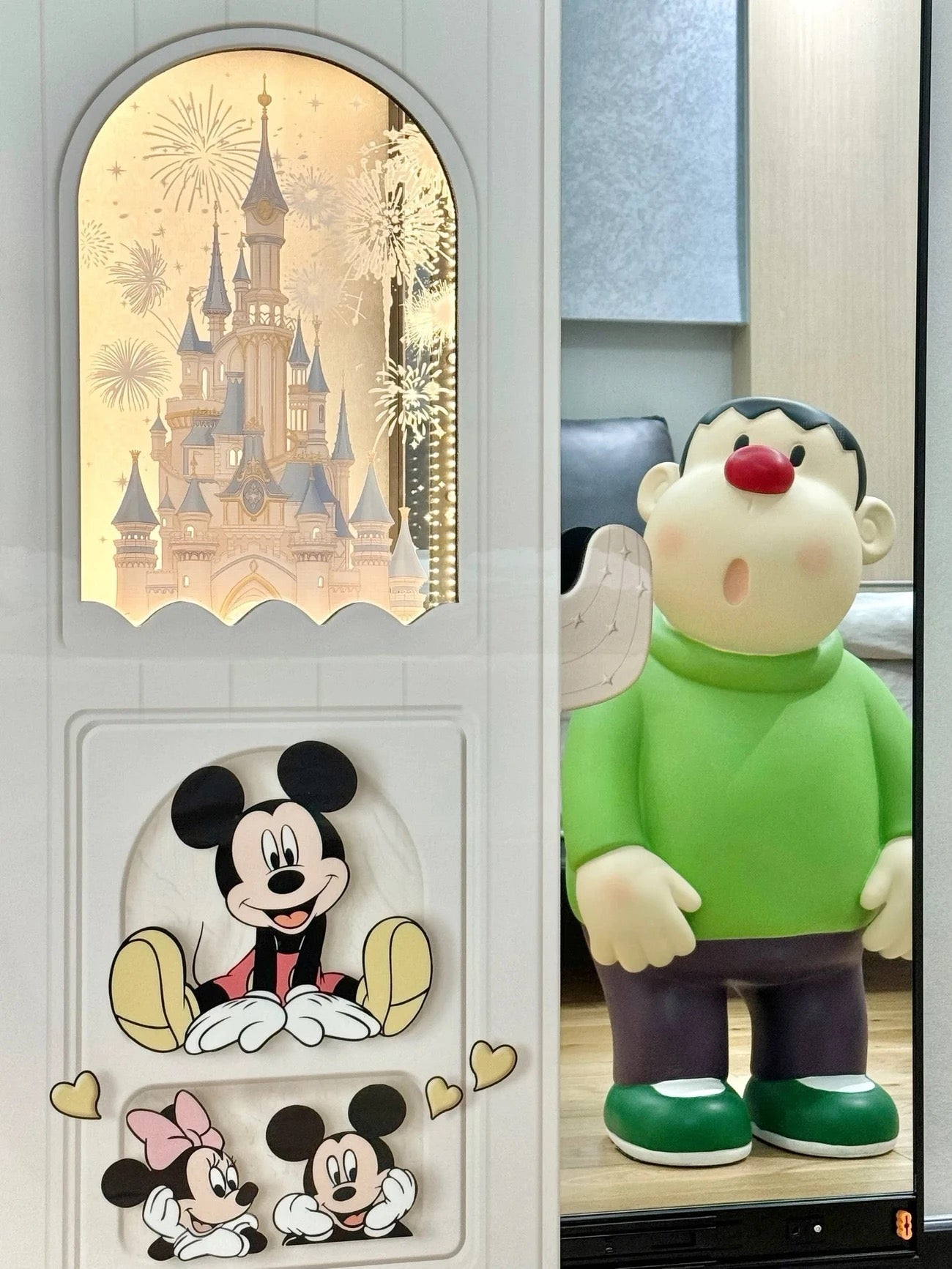 Doraemon Gian - Home Decor