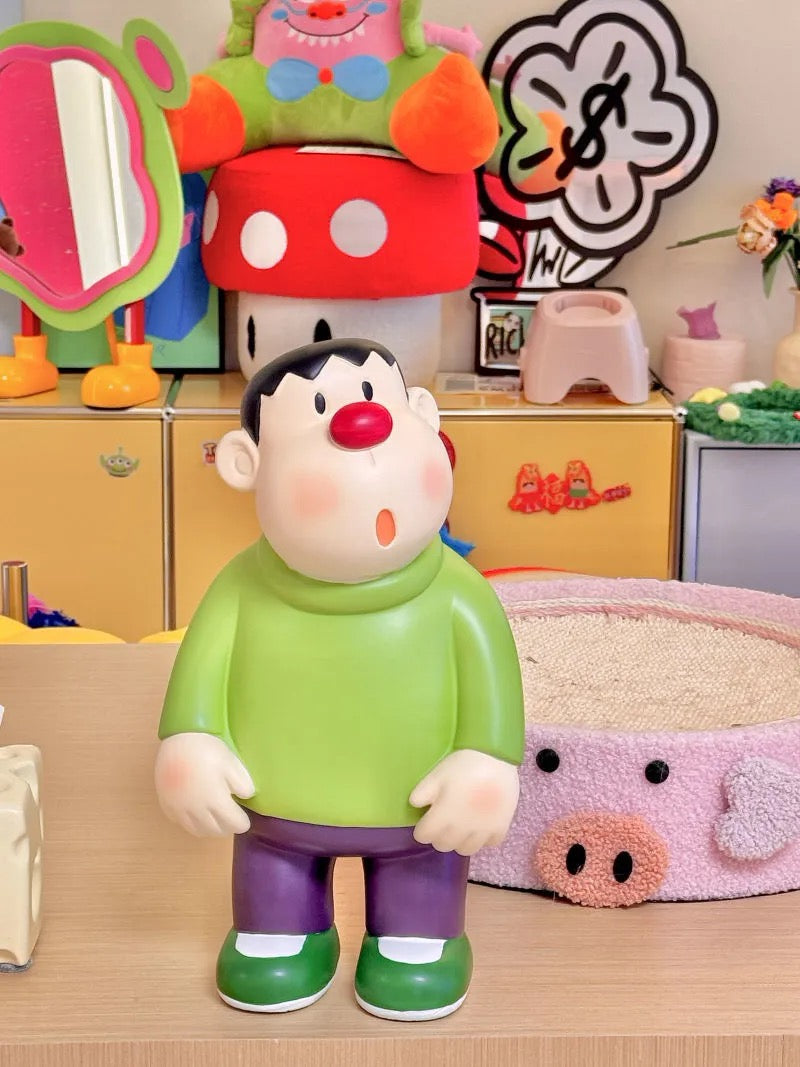 Doraemon Gian - Home Decor