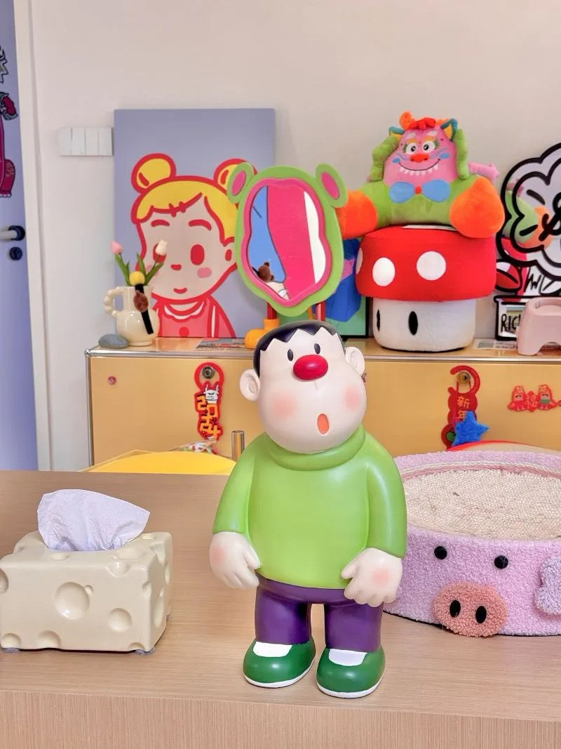 Doraemon Gian - Home Decor
