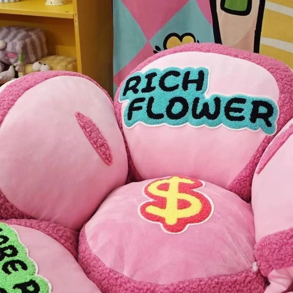 Rich Blossom Lounge Sofa