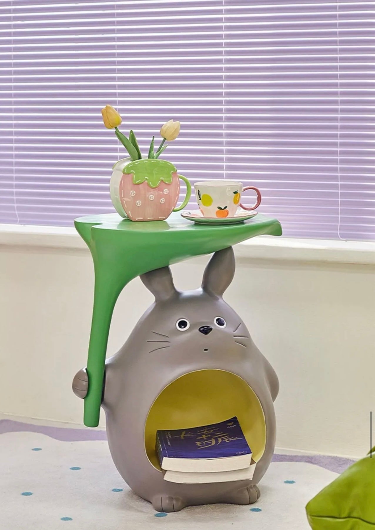 Totoro Side Table