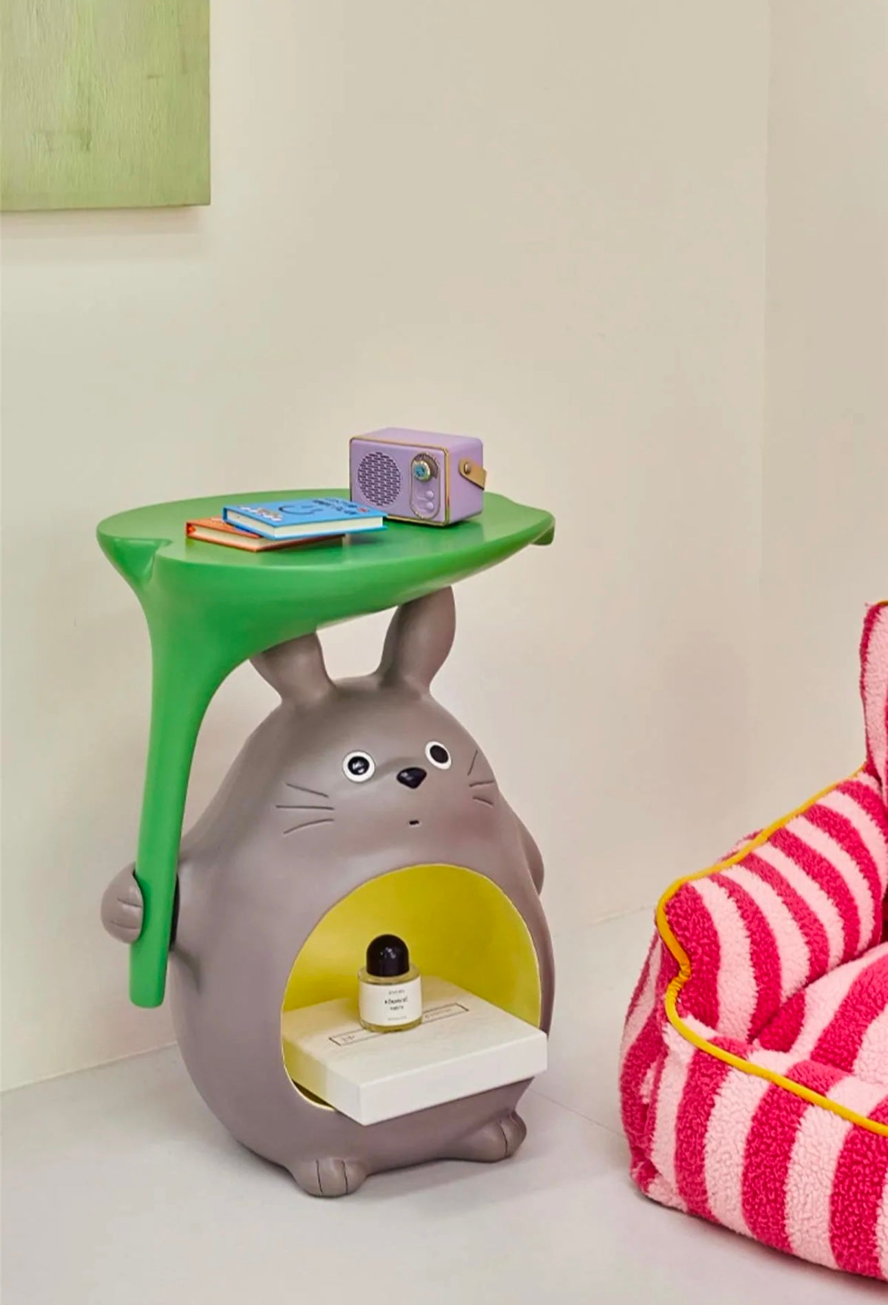 Totoro Side Table