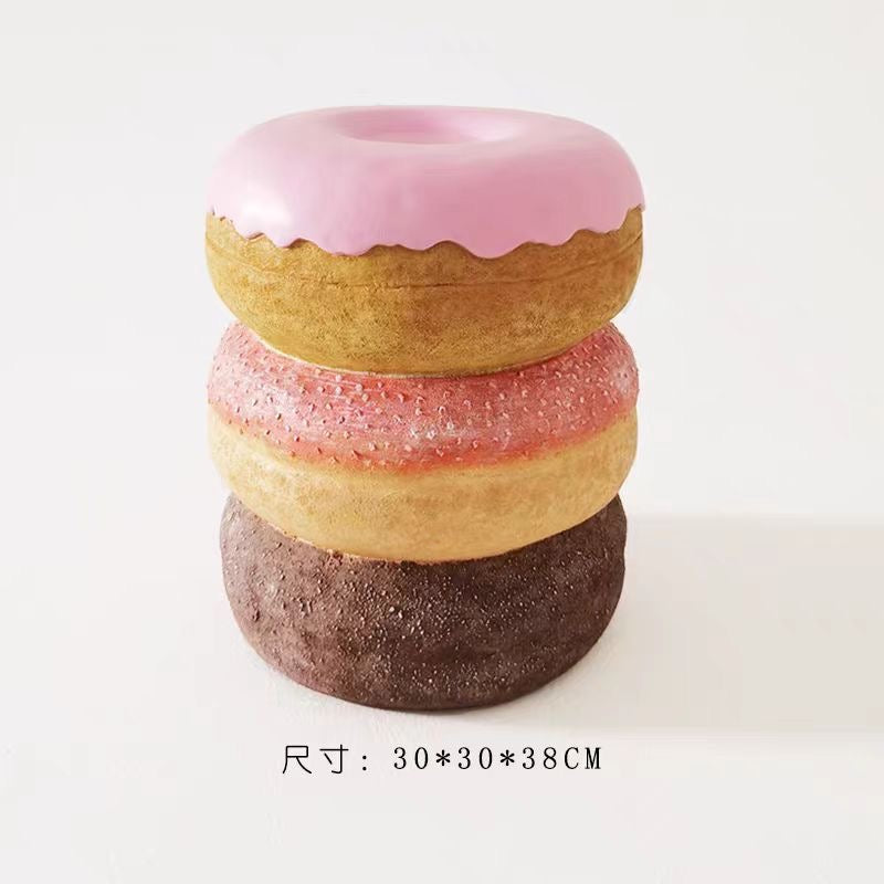 Donut Delight Stool