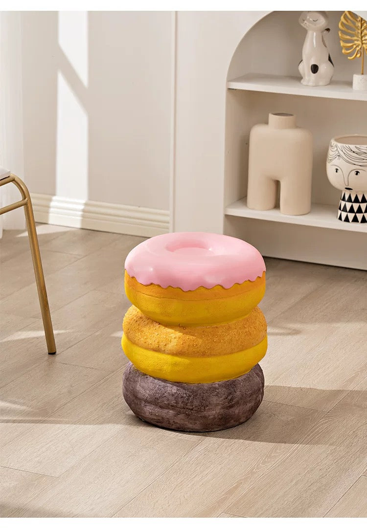 Donut Delight Stool