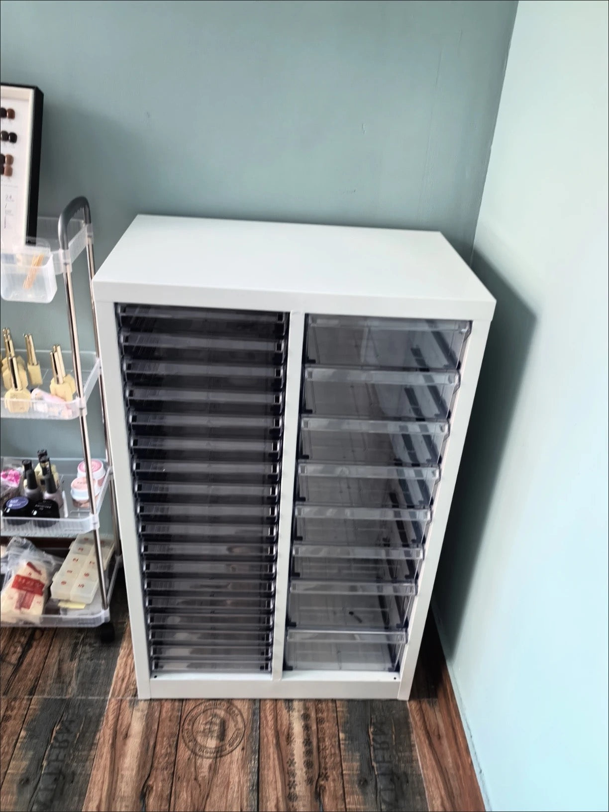 Steel Storage Cabinet