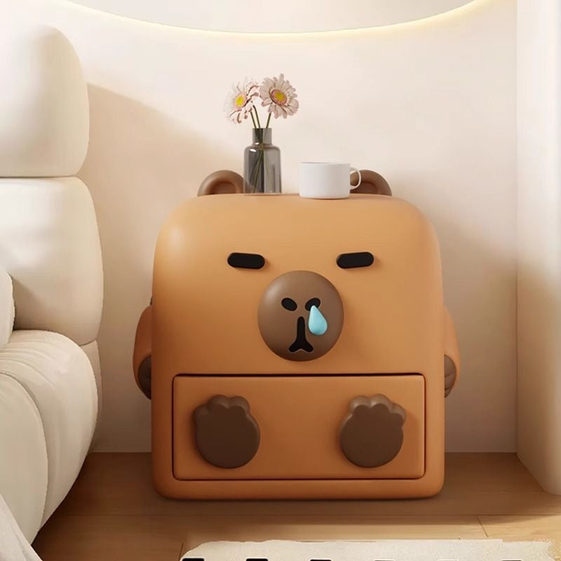 Capybara Nightstand