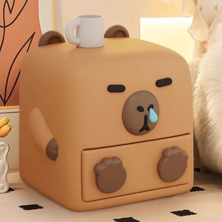 Capybara Nightstand