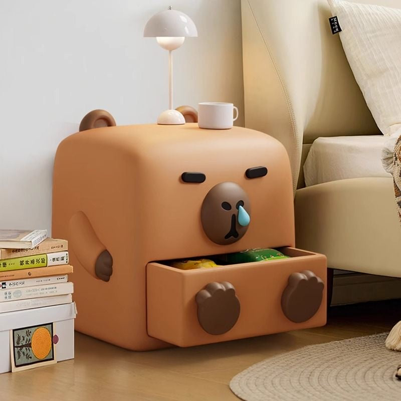 Capybara Nightstand