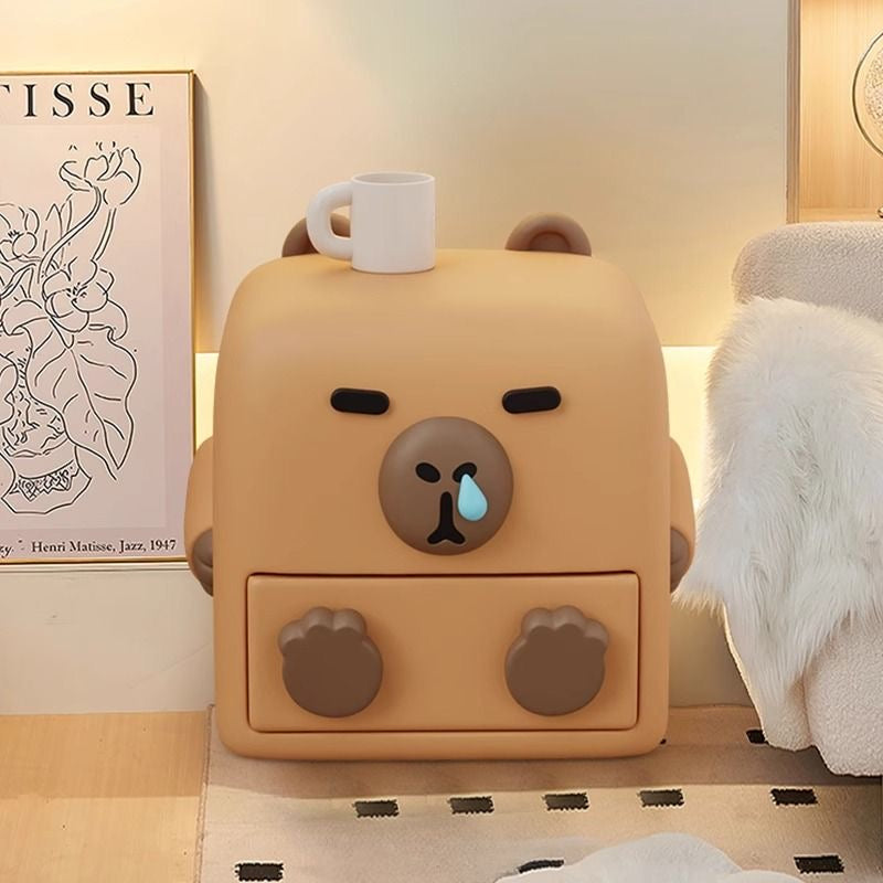 Capybara Nightstand