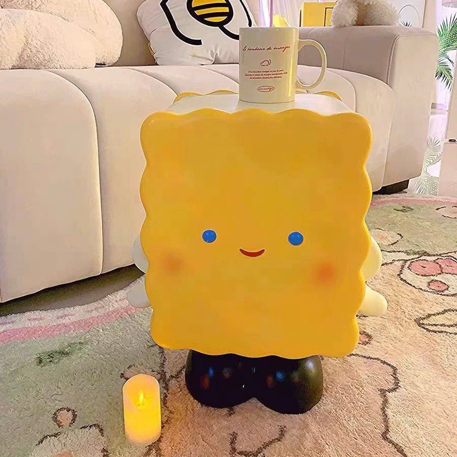 Biscuit Buddy Side Table