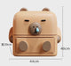 Capybara Nightstand