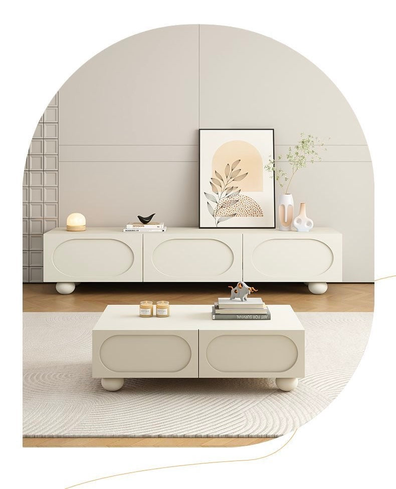 Minimalist TV Stand