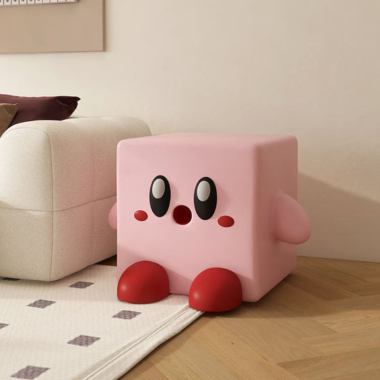 Kirby Shoe Stool