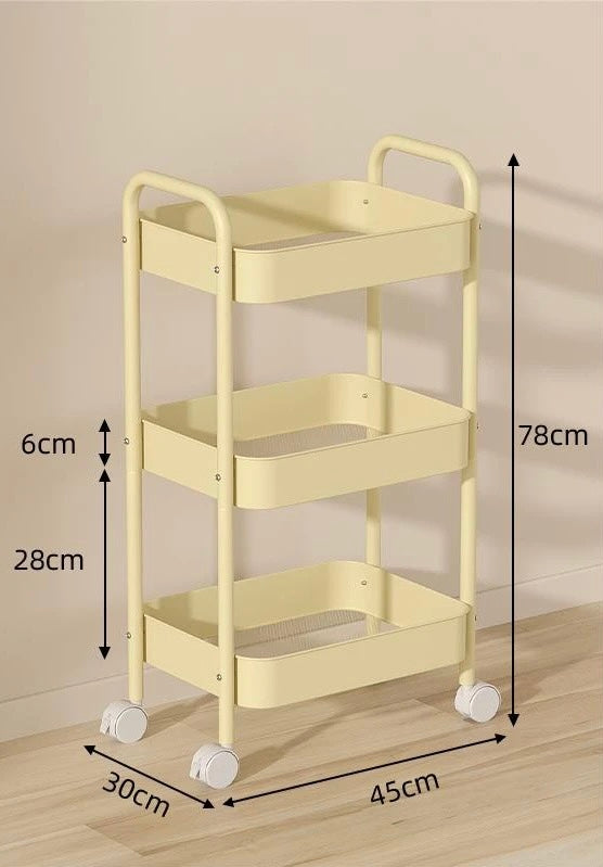 CandyTone Utility Cart