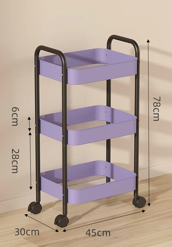 CandyTone Utility Cart