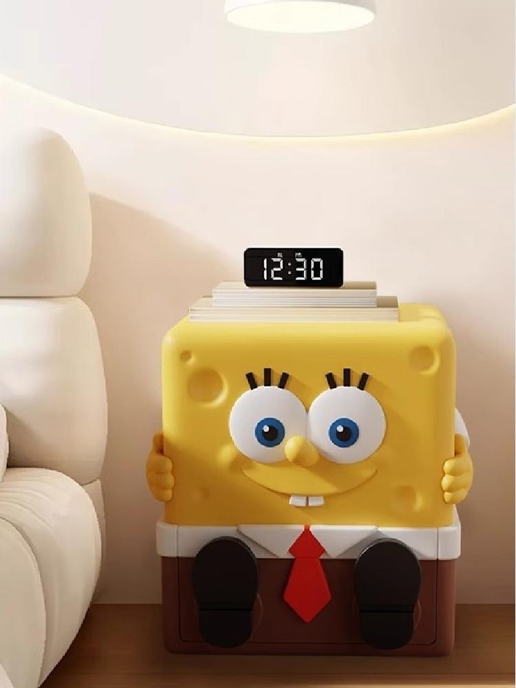 SpongeBob & Patrick Star Nightstand
