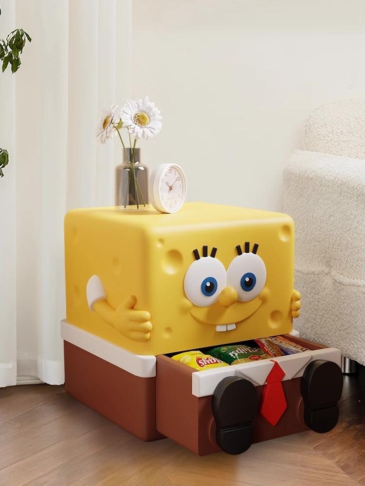 SpongeBob & Patrick Star Nightstand
