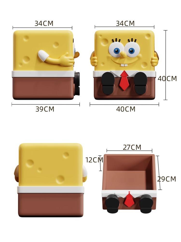 SpongeBob & Patrick Star Nightstand