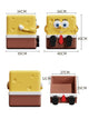 SpongeBob & Patrick Star Nightstand